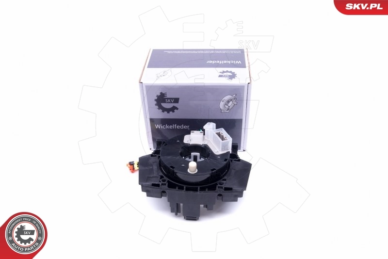 Clock Spring, airbag